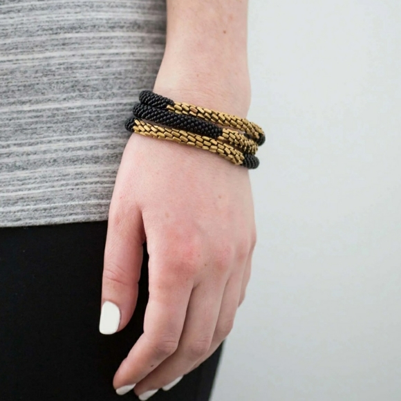 HEMA STATEMENT High Quality Roll-On® Bracelet, #1 (3 pieces) - Picture 2 of 5